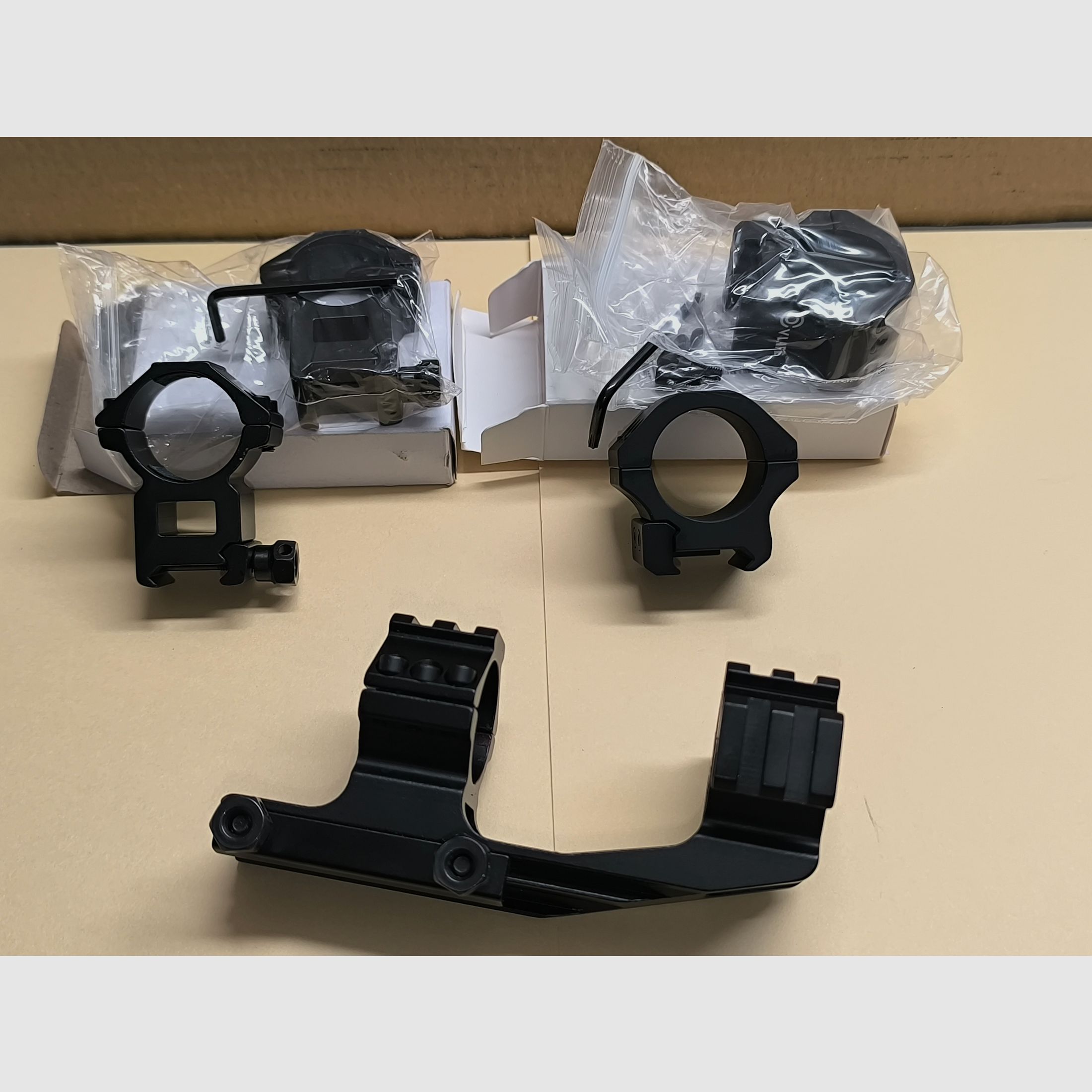 Hawke Frontier 3-15X50 SF FFP Mil Ext. IR scope