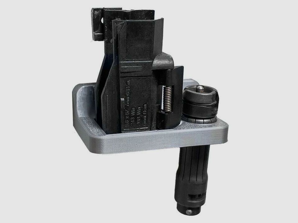 Gunshome uG magnet holder magazine insert and closure head holder for Blaser R93