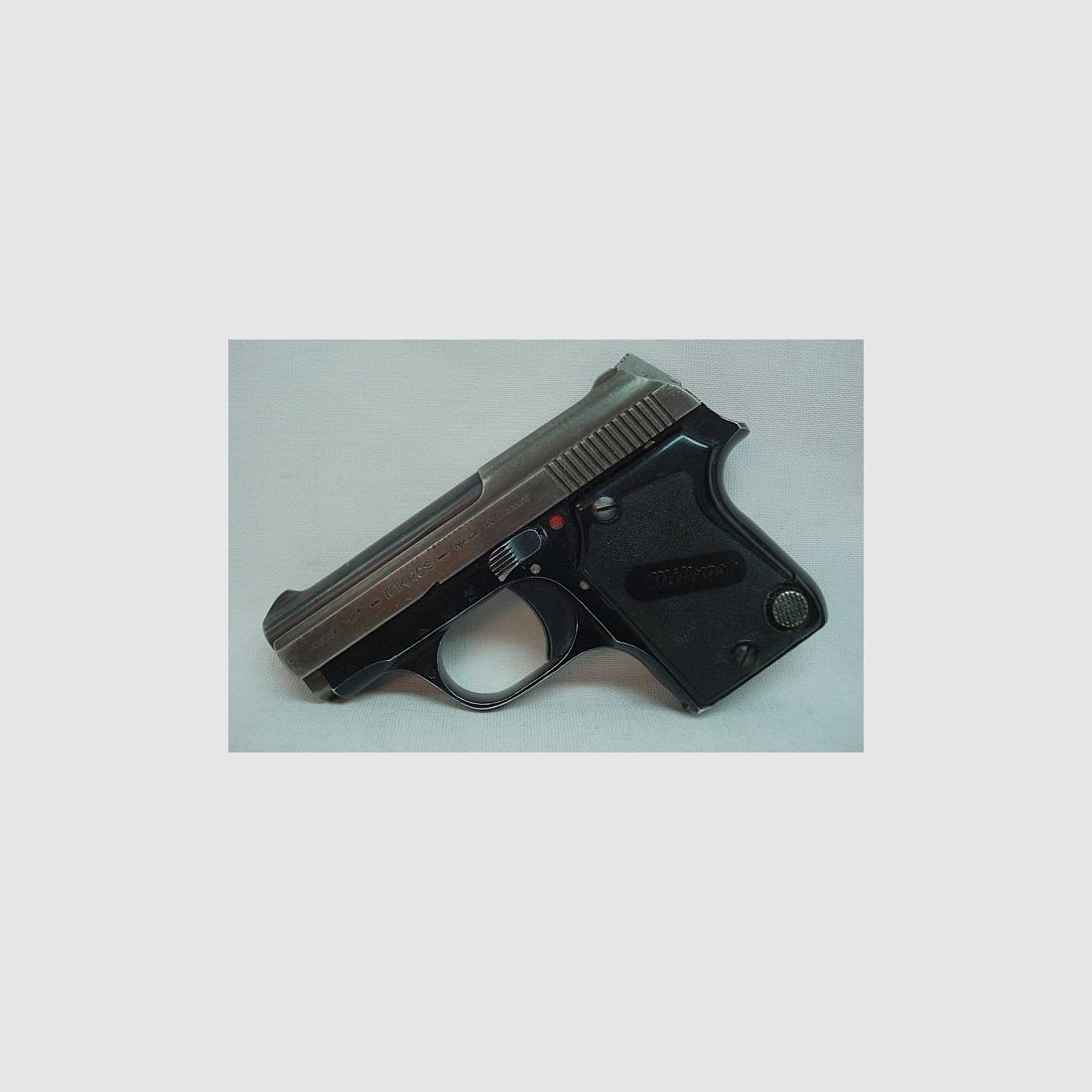 Mikros K - 6,35mmBrowning