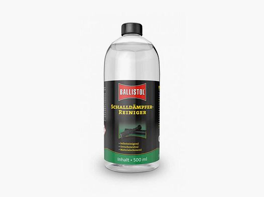Ballistol Schalldämpferreiniger