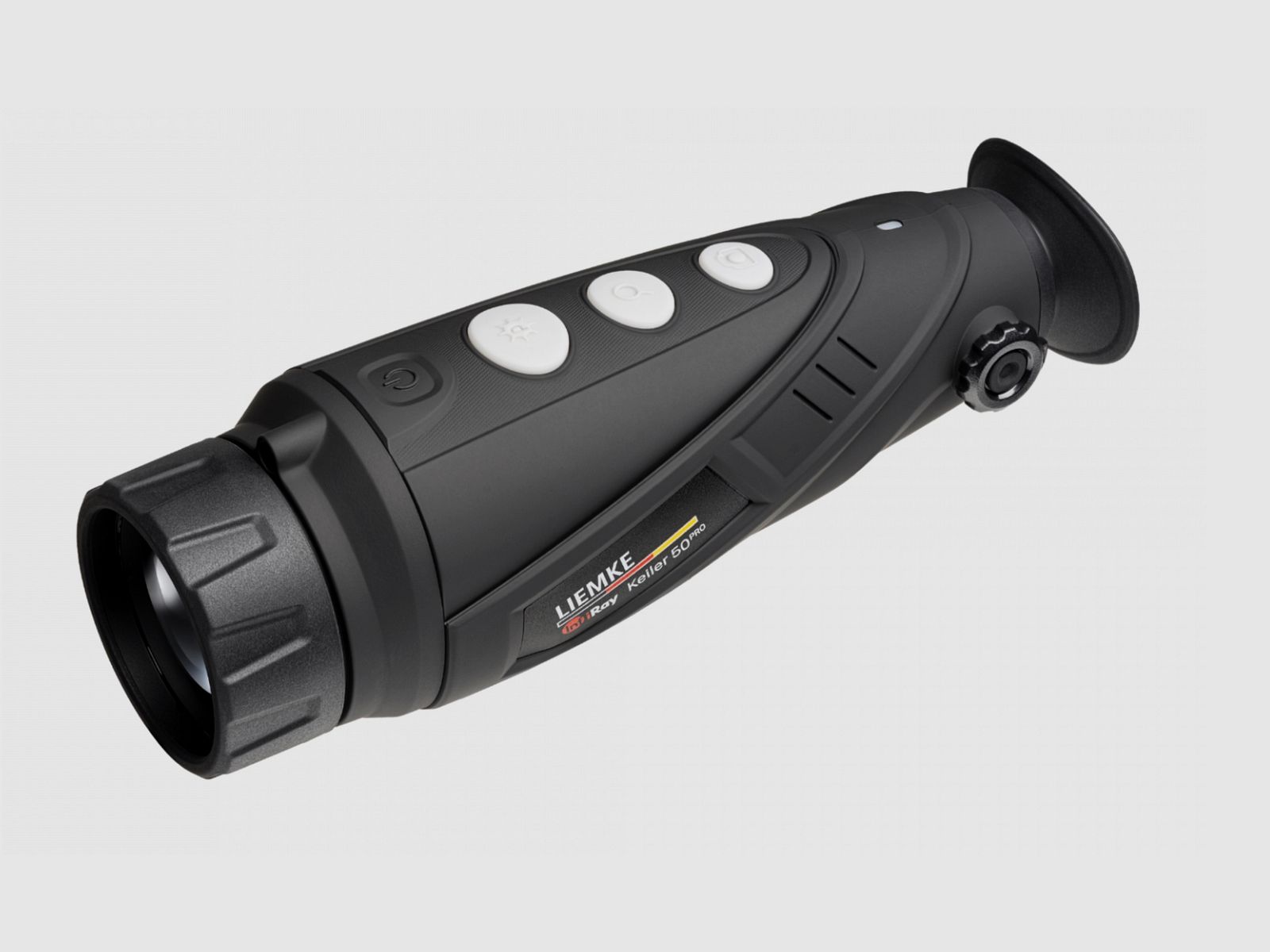 Liemke Keiler 50 PRO Wärmebildkamera 2022 mit Riemen und 12µm Detektor