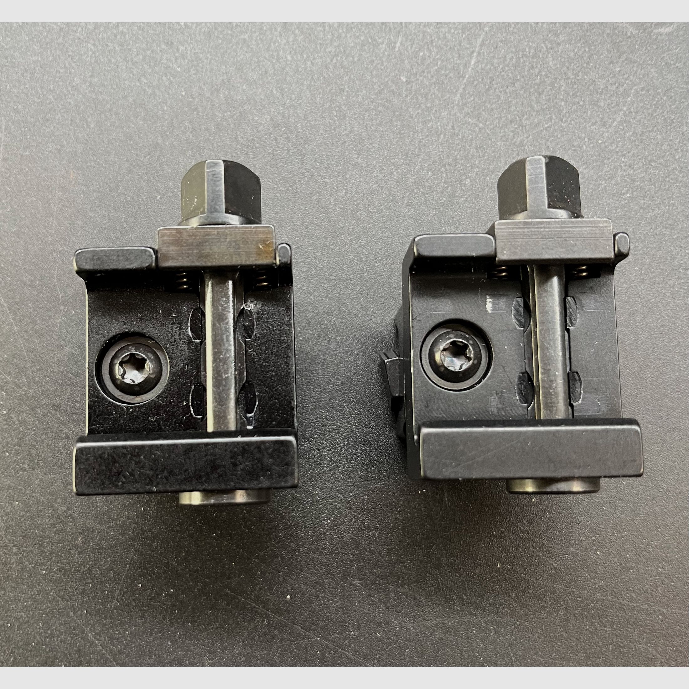 Wystawca SO0010 Recknagel 57045-0300 Weaver AKM montaż na uchwycie o. wsparcie 45° ZM nakrętka