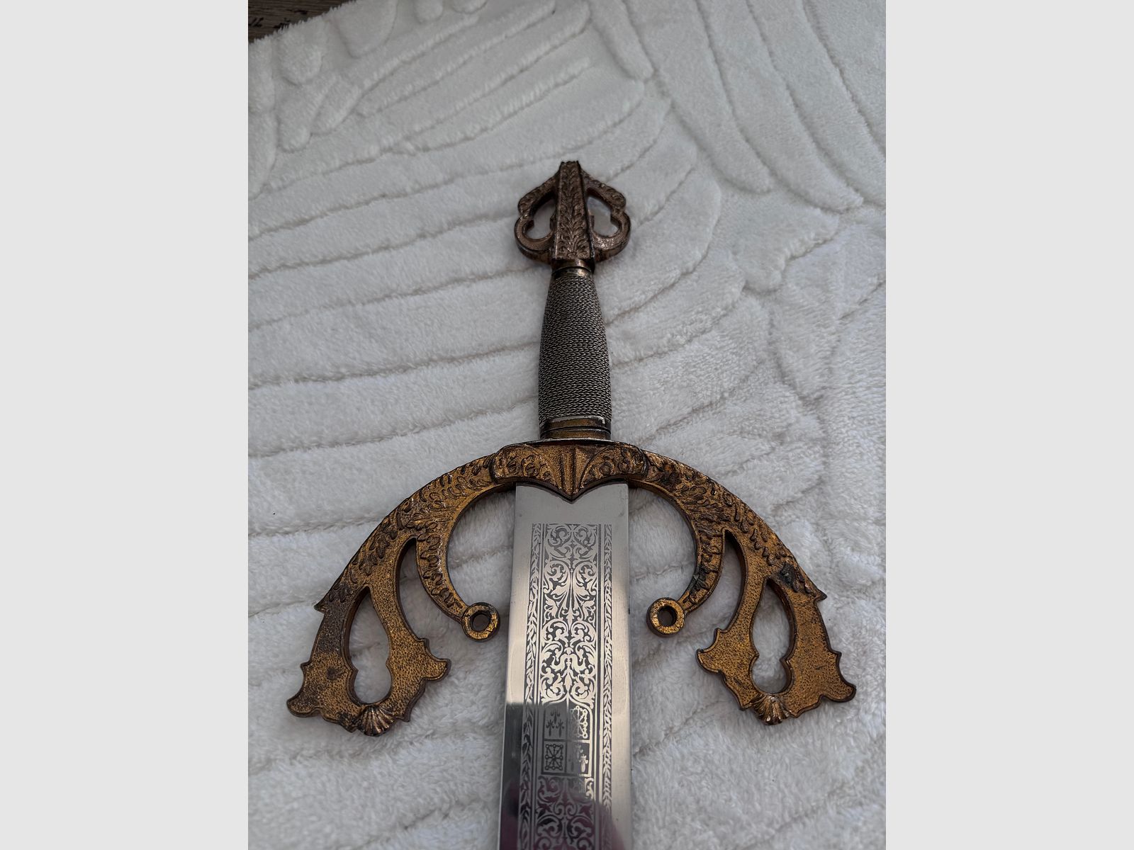 Spada decorativa da cavaliere