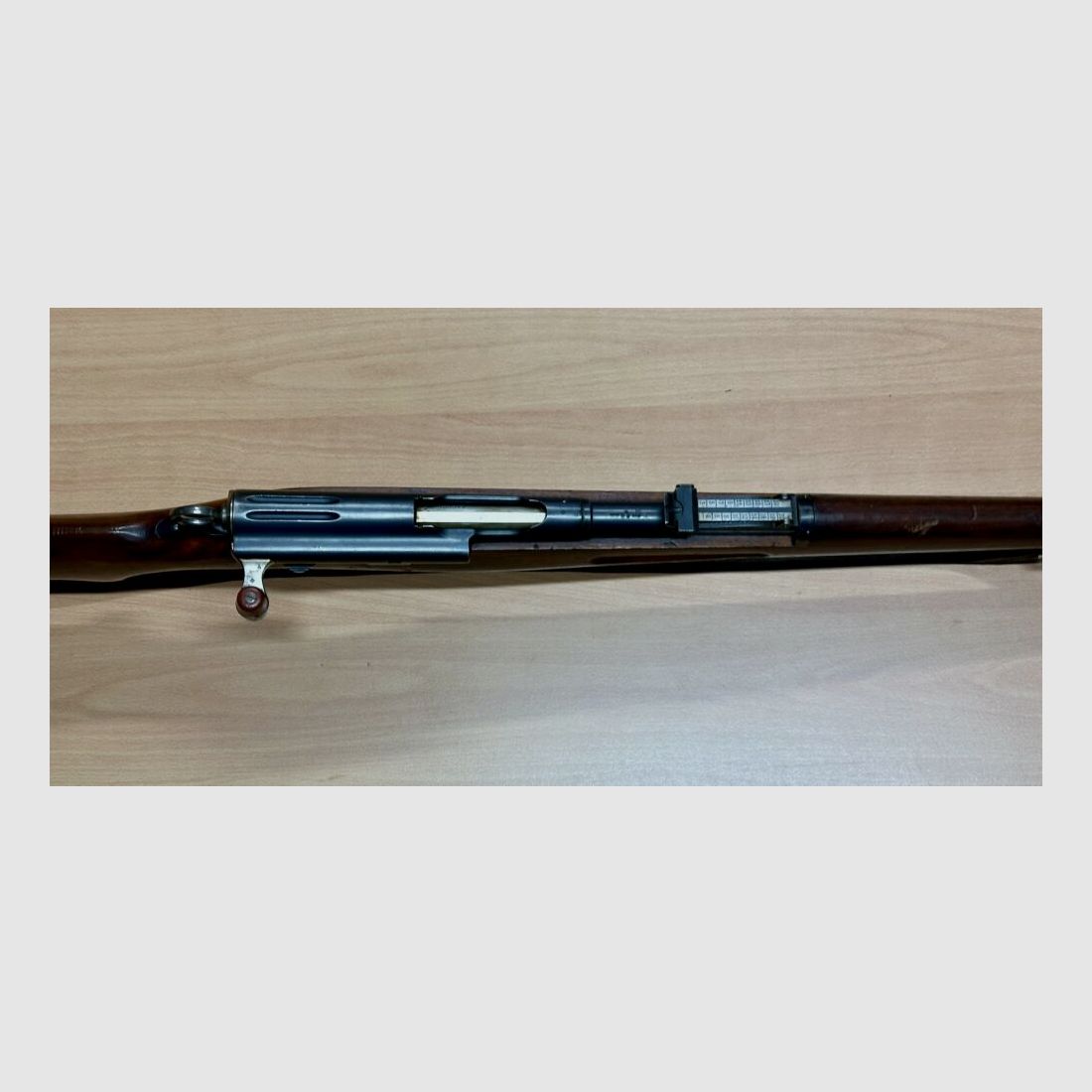 Eidgenössische Waffenfabrik Bern Gewehr 1911