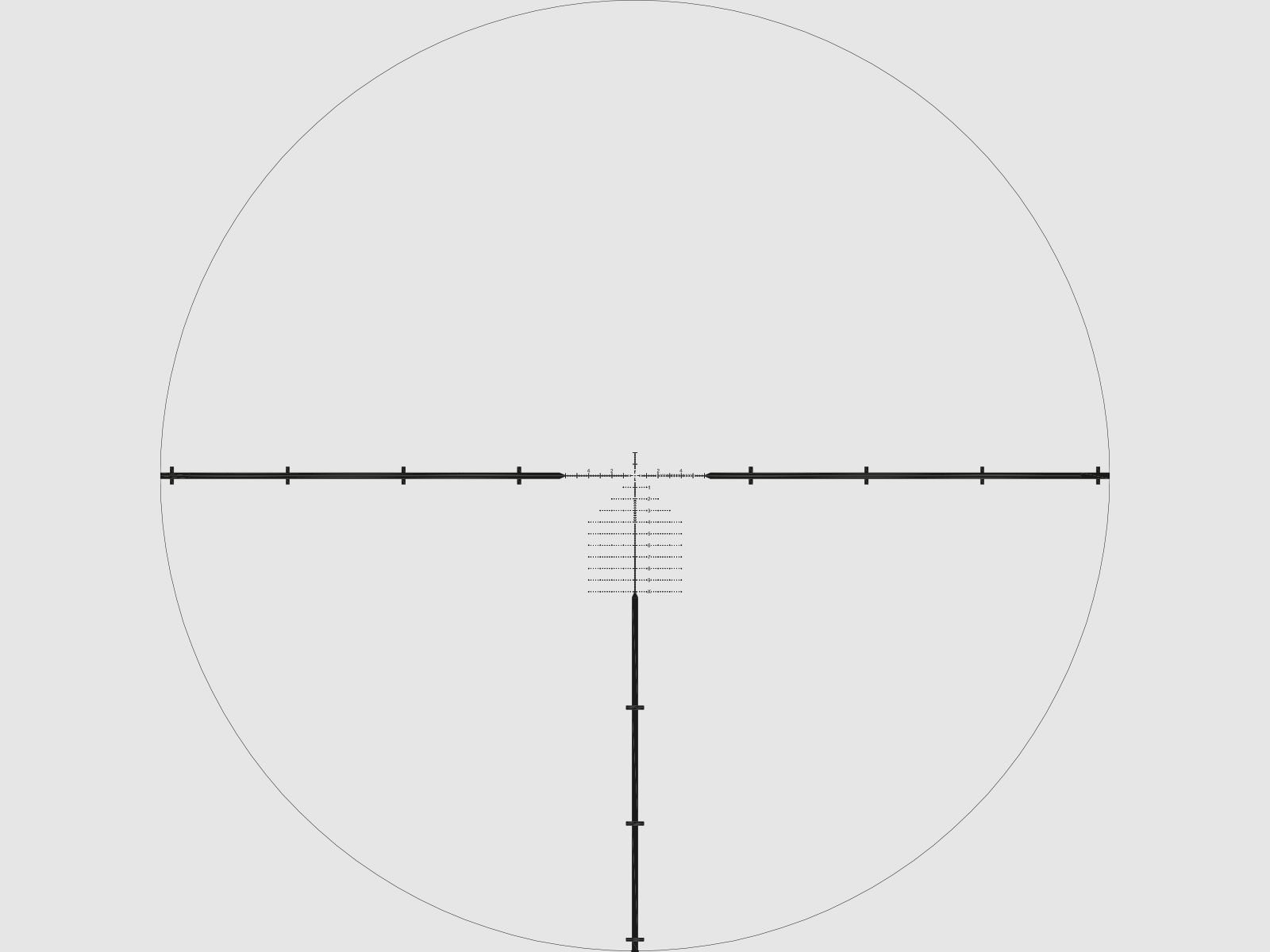 Delta Optical Javelin ED 4,5-30x56mm (34mm) FFP, Bild 2 von 3