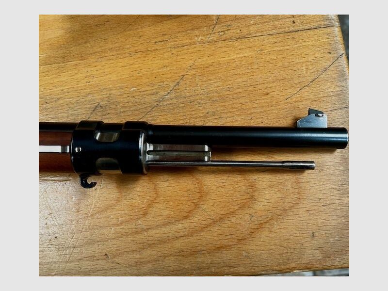 Kommissionen	 Rep.B. Gewehr 98 MAUSER Peru