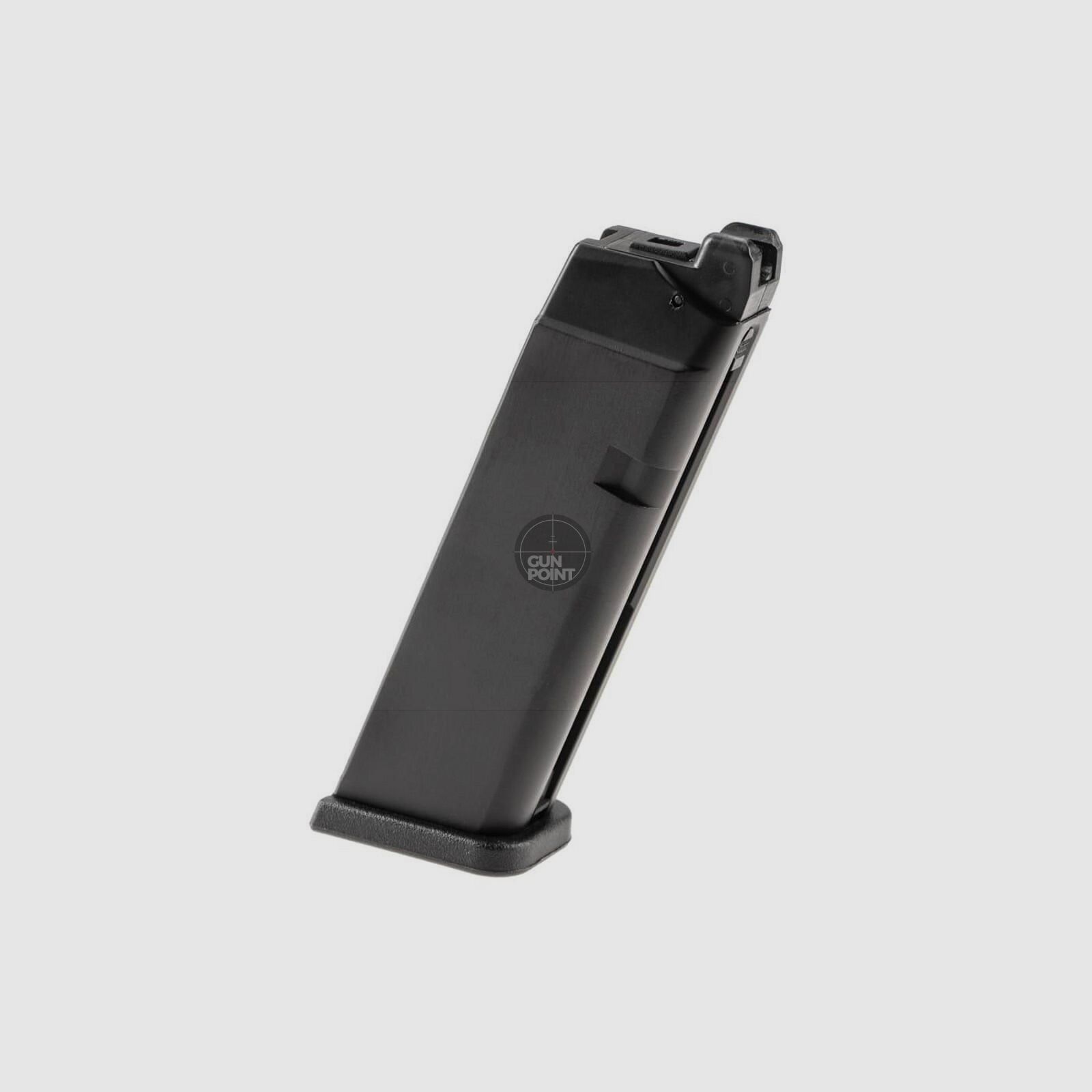 WE Magazin WE17 / WE18C GBB 24rds-Schwarz