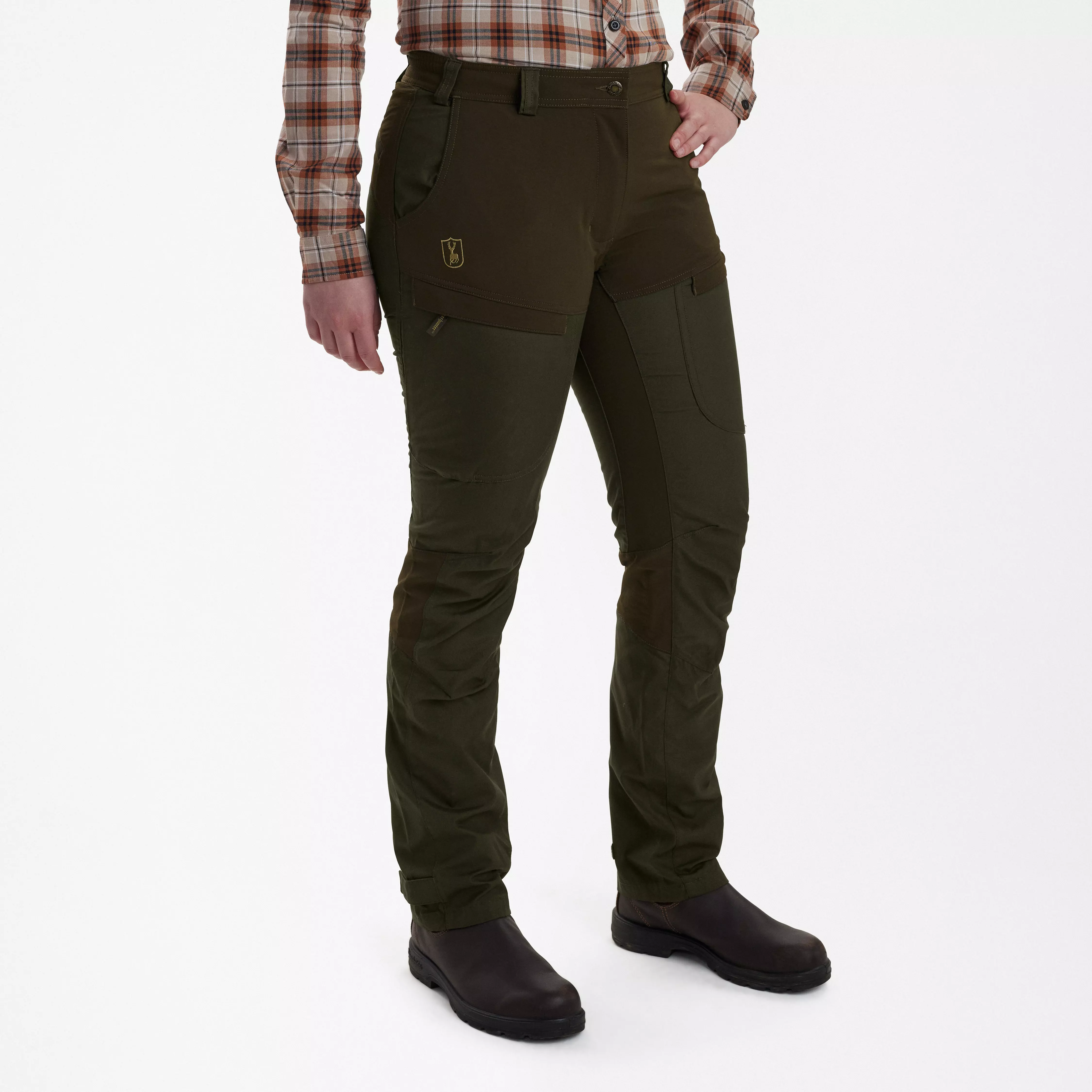 Lady Ann Broek - Deep Green, afbeelding 1 van 5