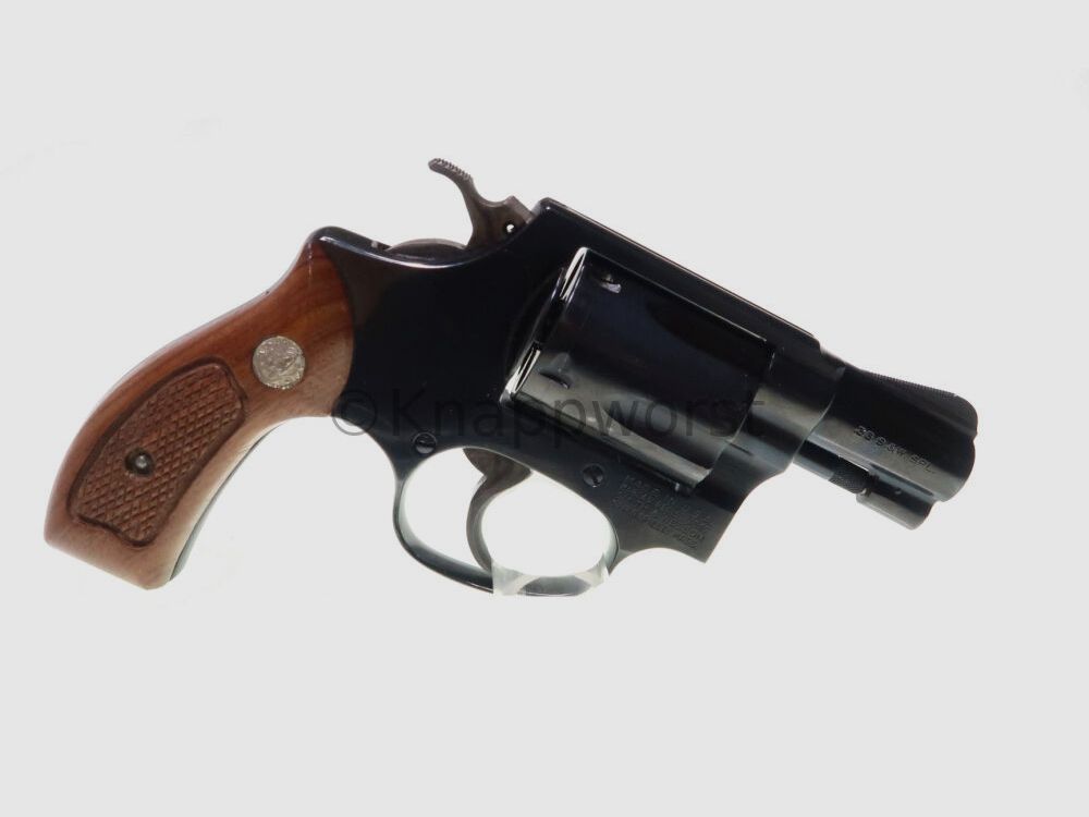 Smith & Wesson Mod. 36