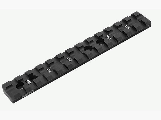 UTG PRO Picatinny Schiene Mossberg 500