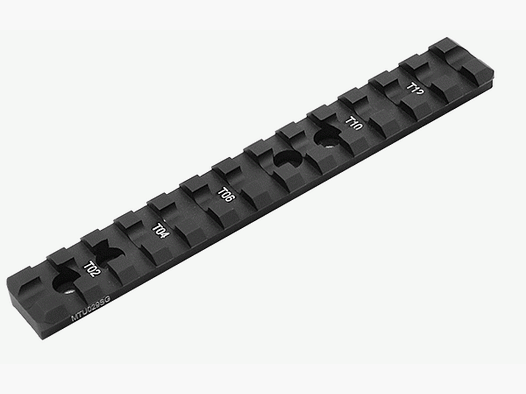 UTG PRO Picatinny Schiene Mossberg 500