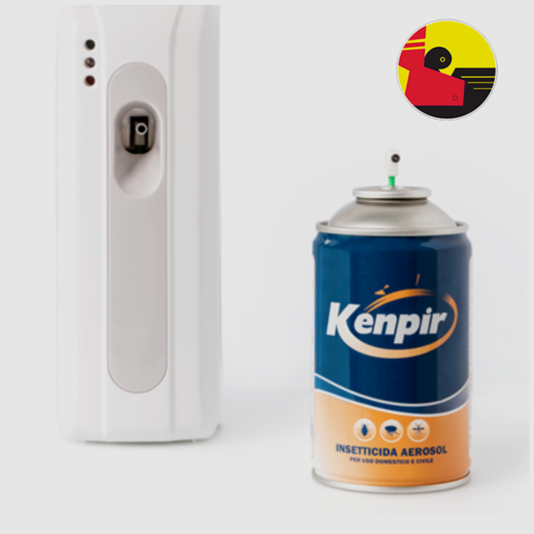 CANICOM | Kempir Insektizid (Nachfüllung)