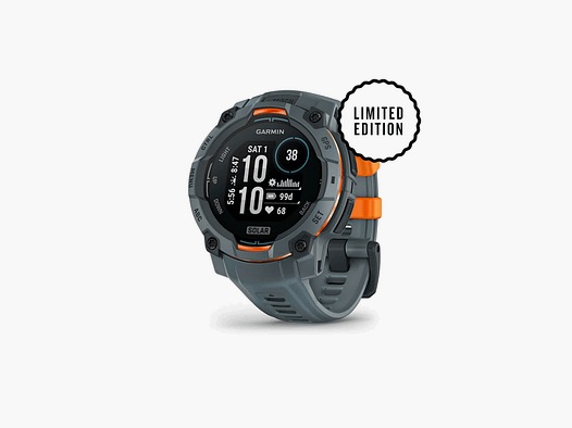 OROLOGIO – GARMIN – INSTINCT® 3 | 45MM | SOLAR | TWILIGHT