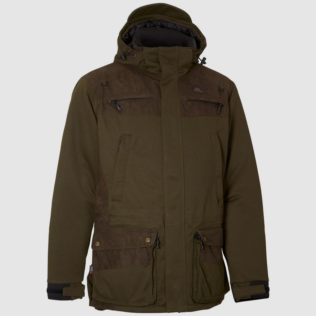 Chaqueta Swedteam Crest Booster Classic