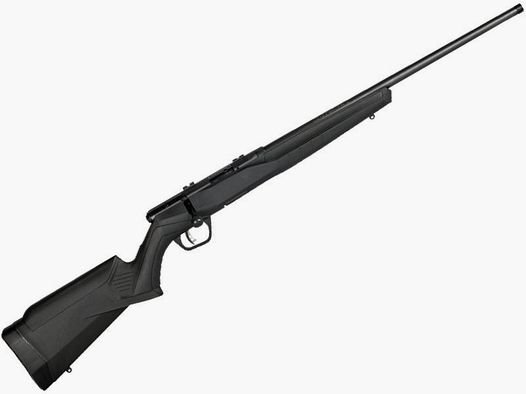 Bolt-action rifle SAVAGE B17 F-SR – 17 HMR