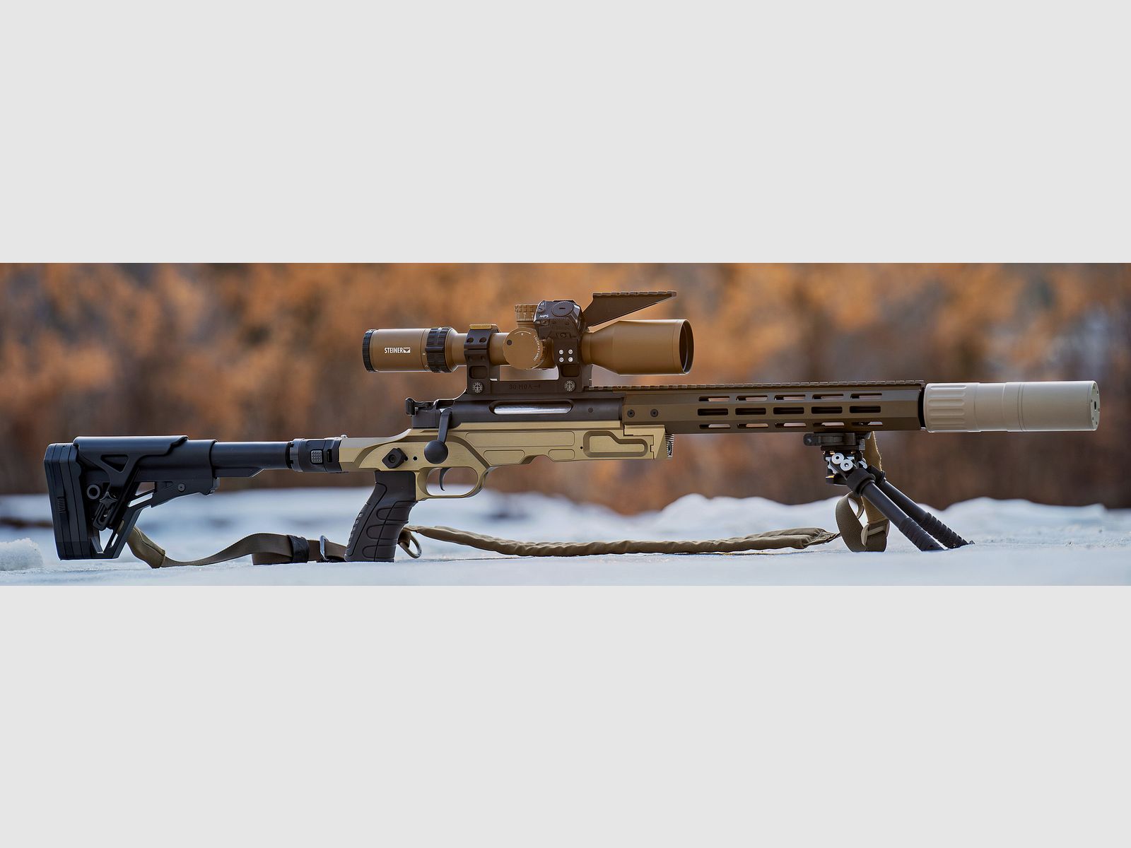 Haenel LR/ONE Short, Cal. .308 Win.