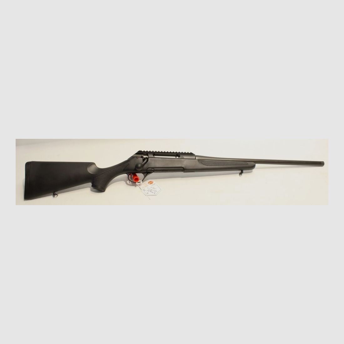 Haenel Jäger Ten mit GPO 2-12x50i