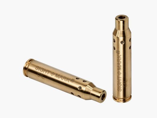 SIGHTMARK Tester Laser per proiettili per calibro .243 Win. / .260 Rem. / 7mm-08 / .308 Win. / .358 Win.