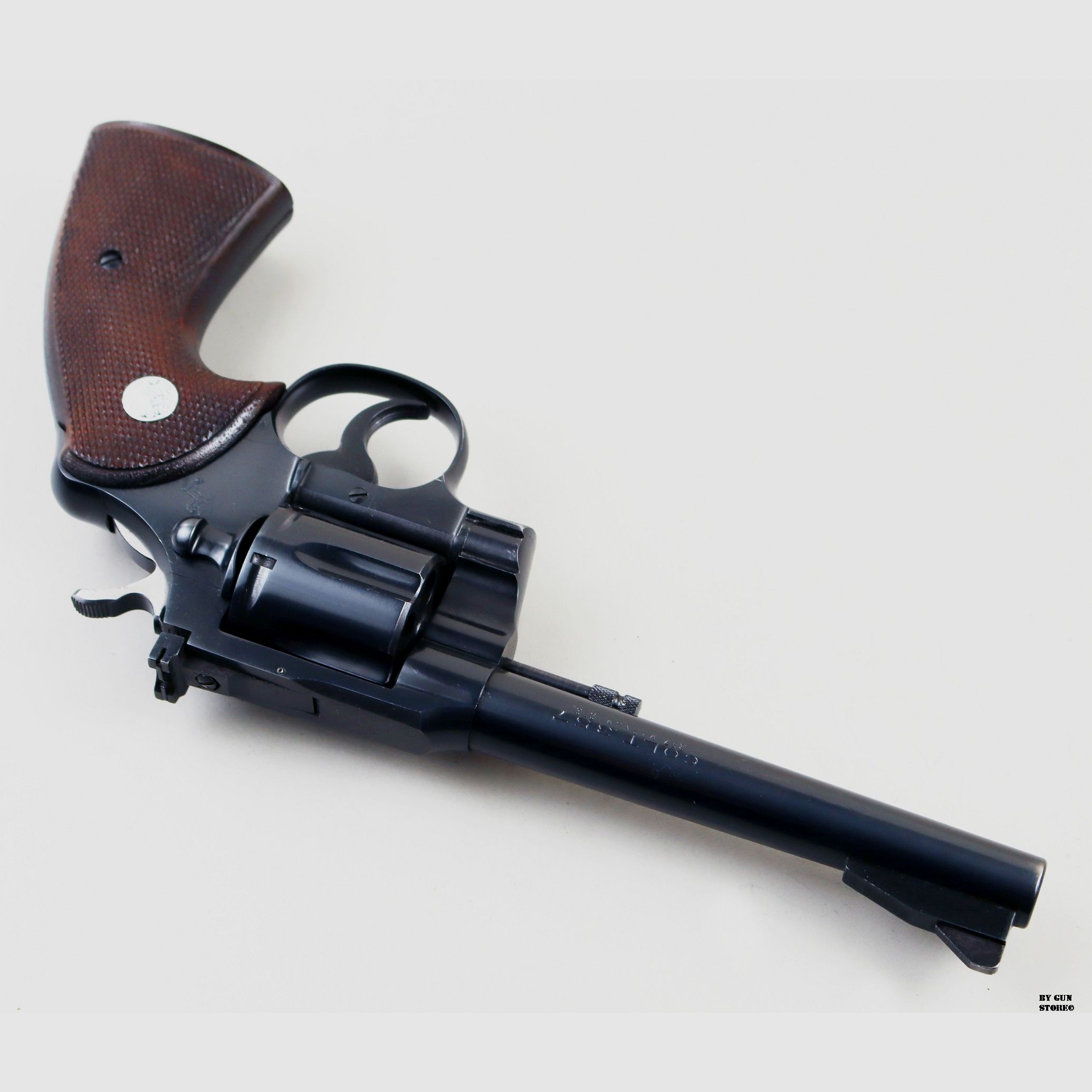 Colt revolver mod. Three Fifty Seven kal. 357 mag. matr. 24630, afbeelding 5 van 9