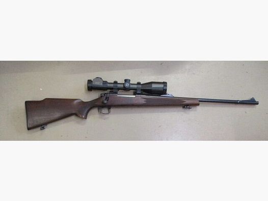 Remington Mod. 700 .30-06 Repeating Rifle with Zeiss Duralyt 3-12x50 Scope