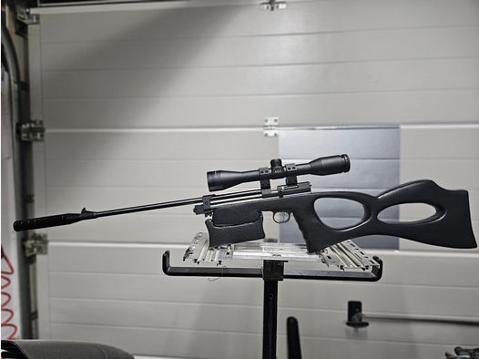 Ram Viper 5,5 mm CO2 Pistole Gewehr Top