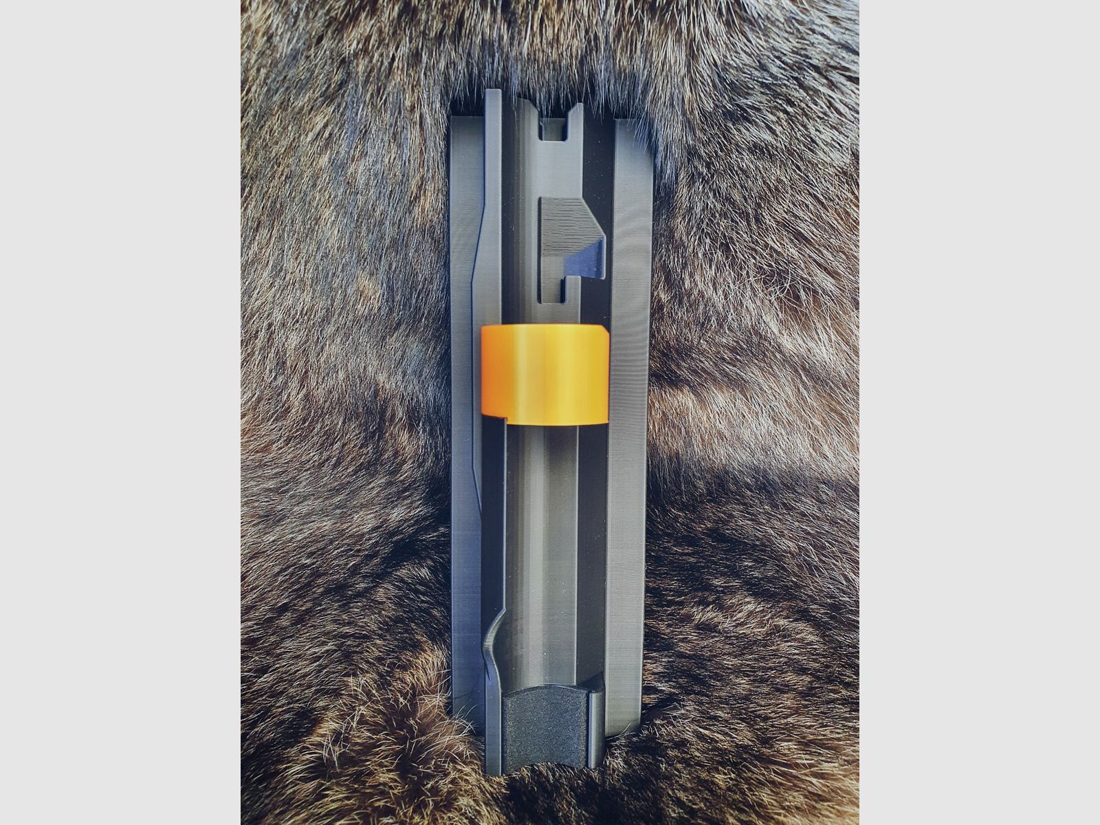 Soporte para cañones intercambiables - colgante - para Blaser R8, R93, Mauser M03