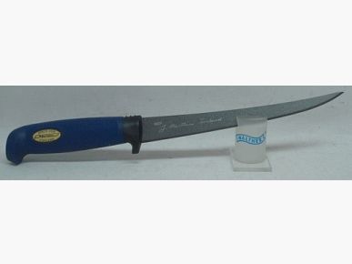 Nóż filetowy, ostrze 18,5 cm - powłoka Martef