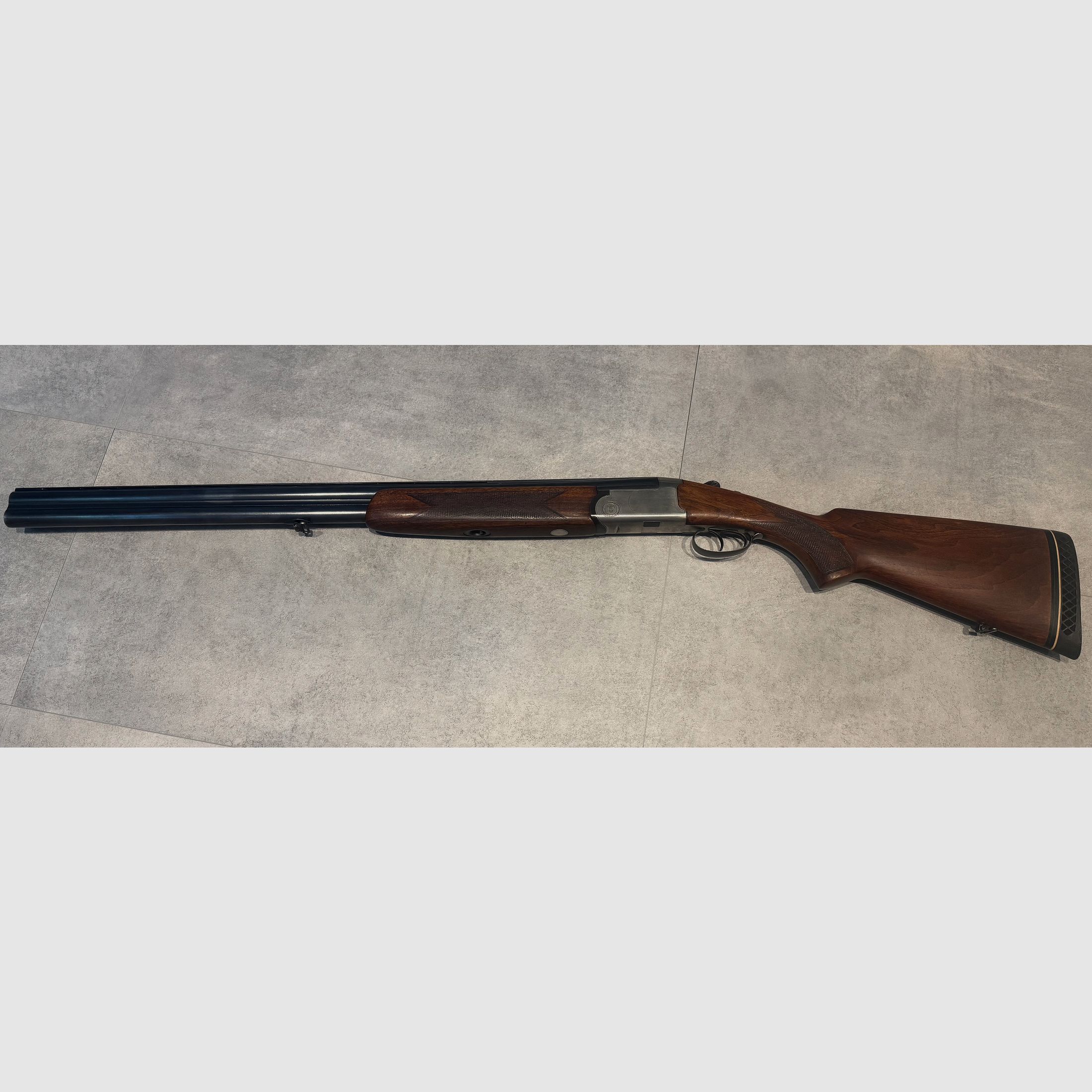 Rottweil mod. 65 fucile a doppia canna 12/70