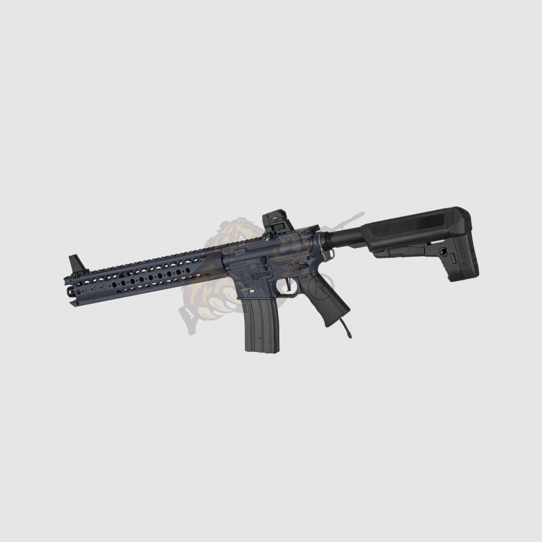 Warsport LVOA-S Polarstar HPA - Version Combat Grey -F- (Krytak)