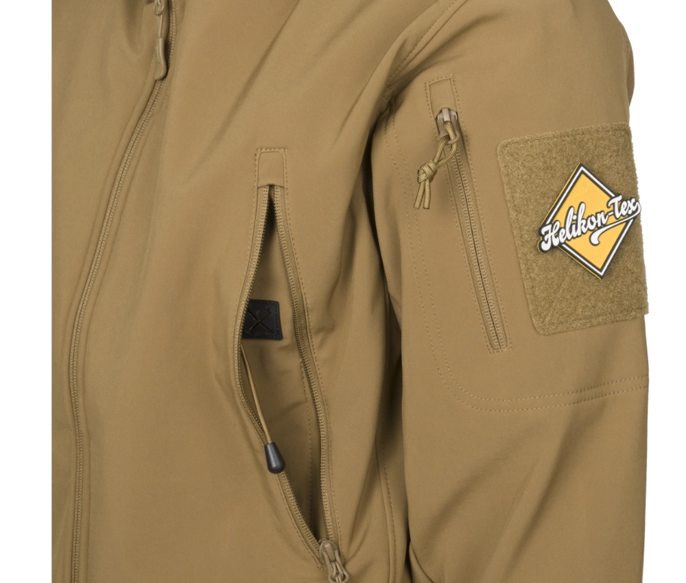 Helikon Gunfighter Jacke – Navy Blue (KU-GUN-FM-37), Bild 6 von 9