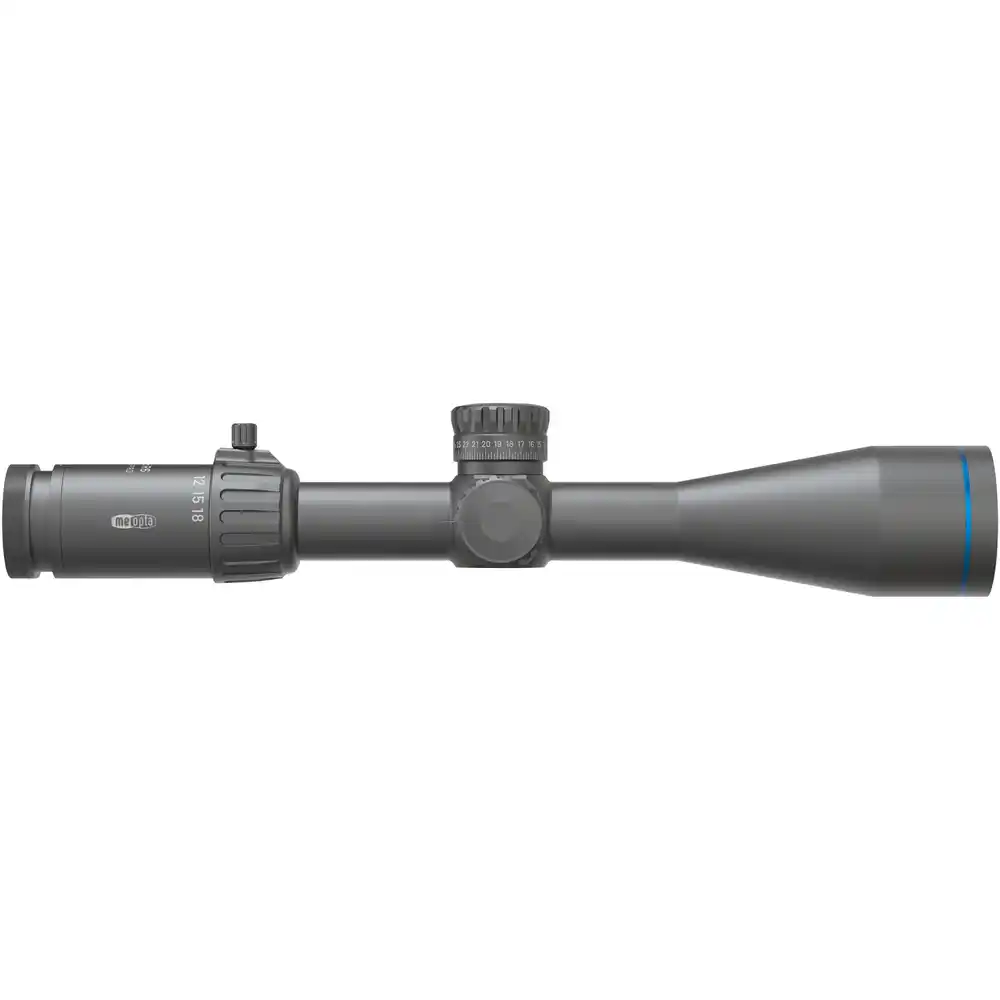 Meopta riflescope MeoPro R6 3-18x50 RD – Reticle: MRAD 1 RD