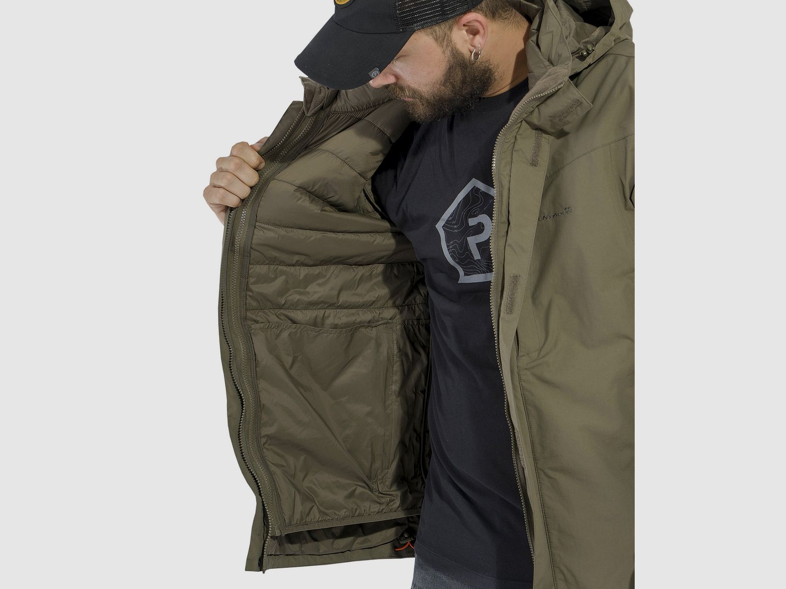 GEN V 3.0 Parka, Bild 6 von 11