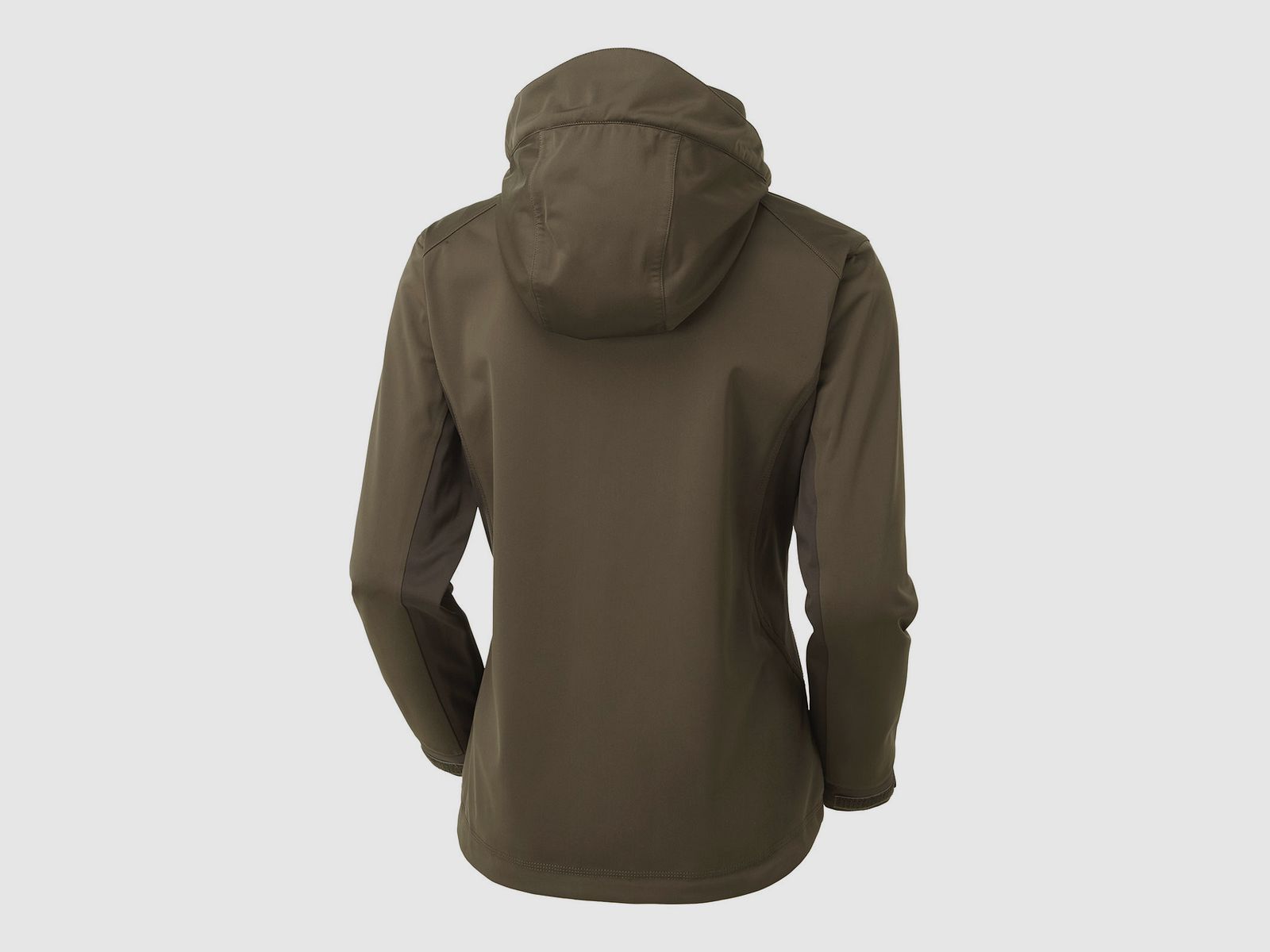 SHOOTERKING Huntflex Damenjacke Brown Olive, Bild 2 von 5