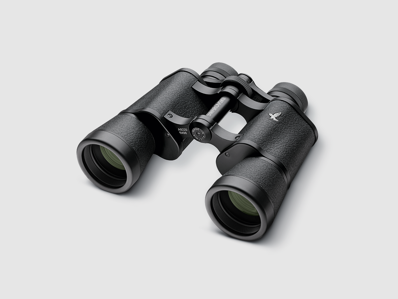 Swarovski Habicht 10×40 WMS