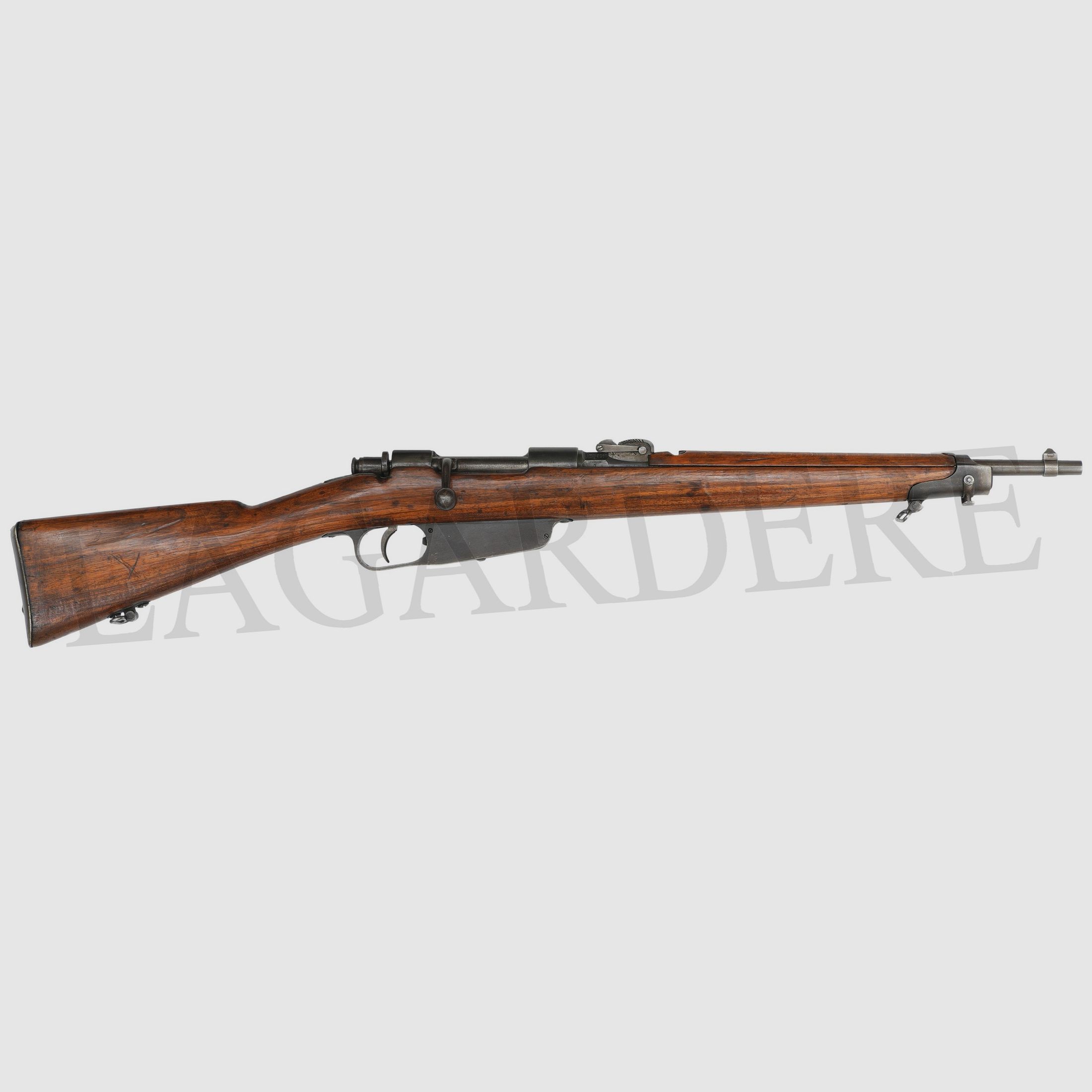 CARCANO MOUSQUETON 1891 TS (FUCILE A REPETIZIONE MANUALE)