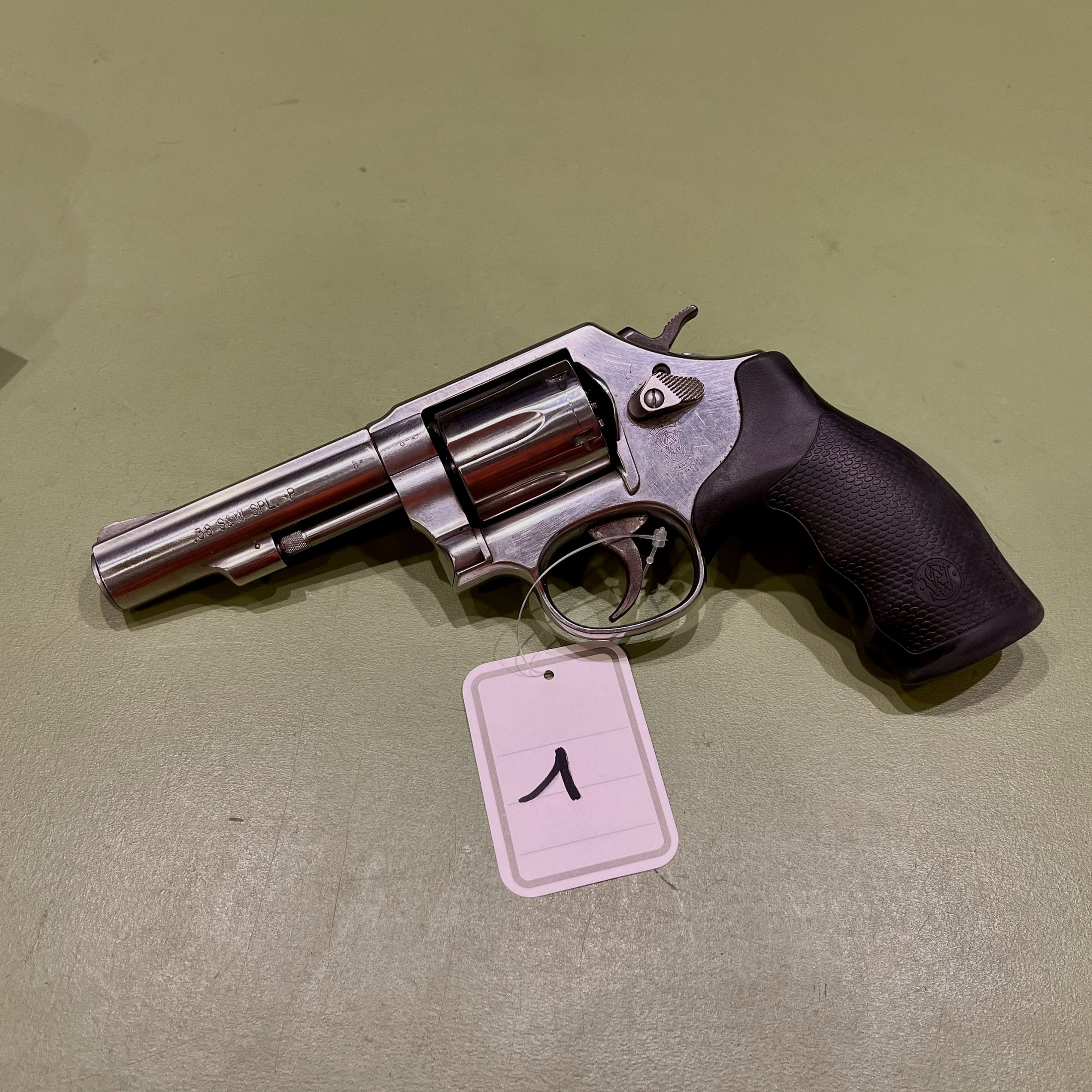 Venduto Smith&Wesson 64 .38 Special N1, immagine 2 di 2