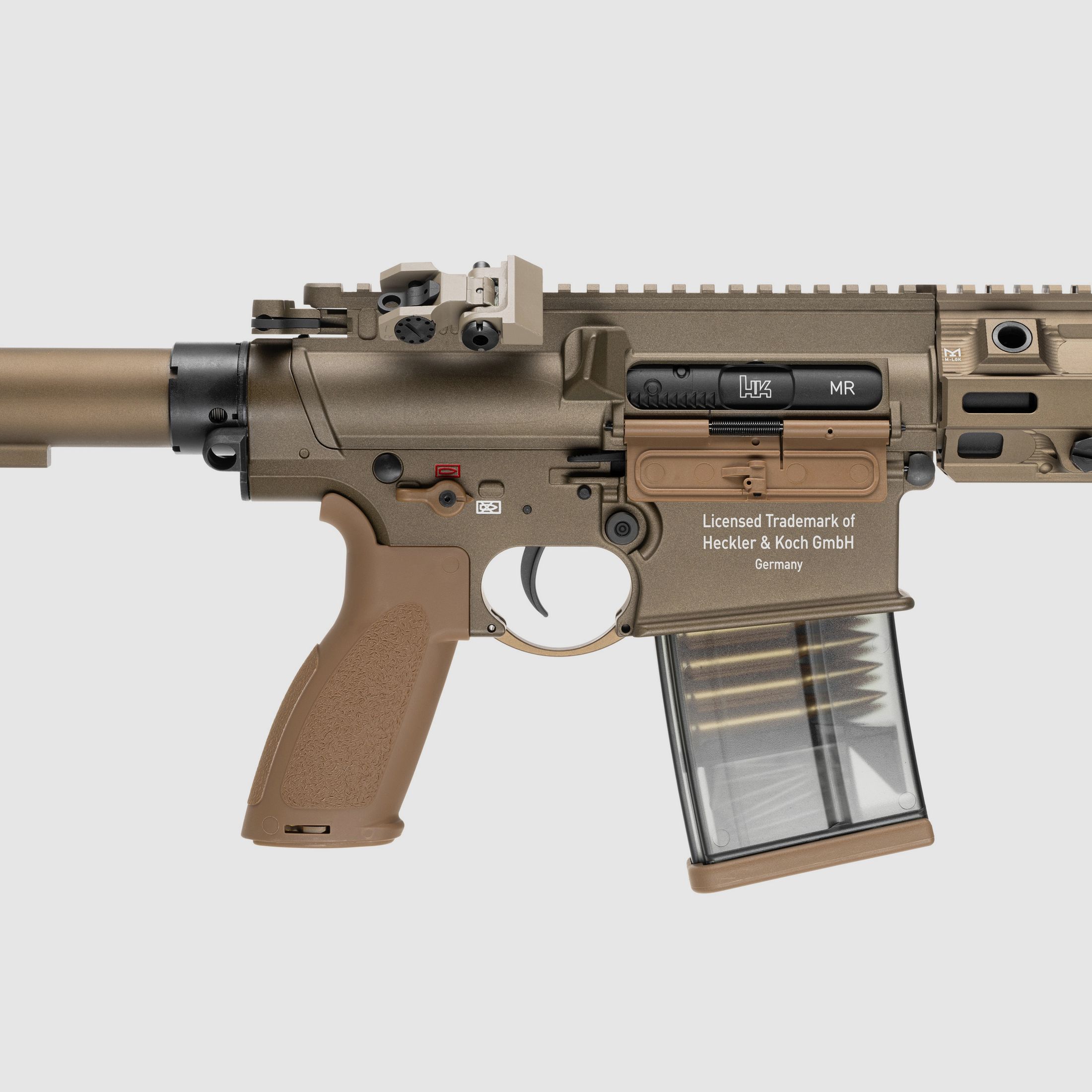 Airsoft Gewehr HK M110 A1 S-AEG Neu!