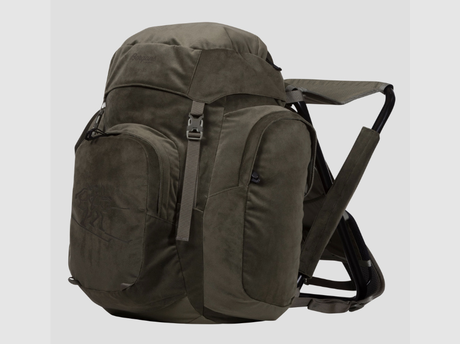 BERGANS - Rucksack Budor Chair Pack 35