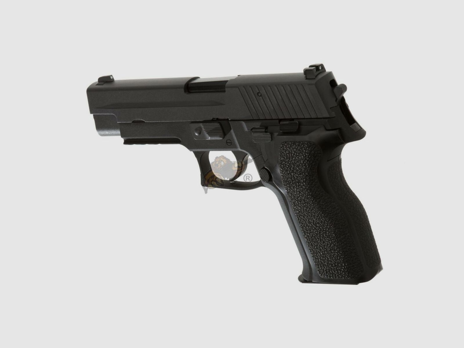 WE F226R E2 Full Metal GBB Airsoftpistole -F-