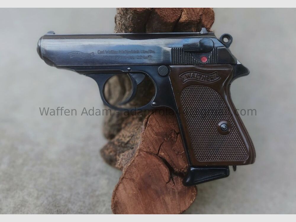 Walther Modell PPk