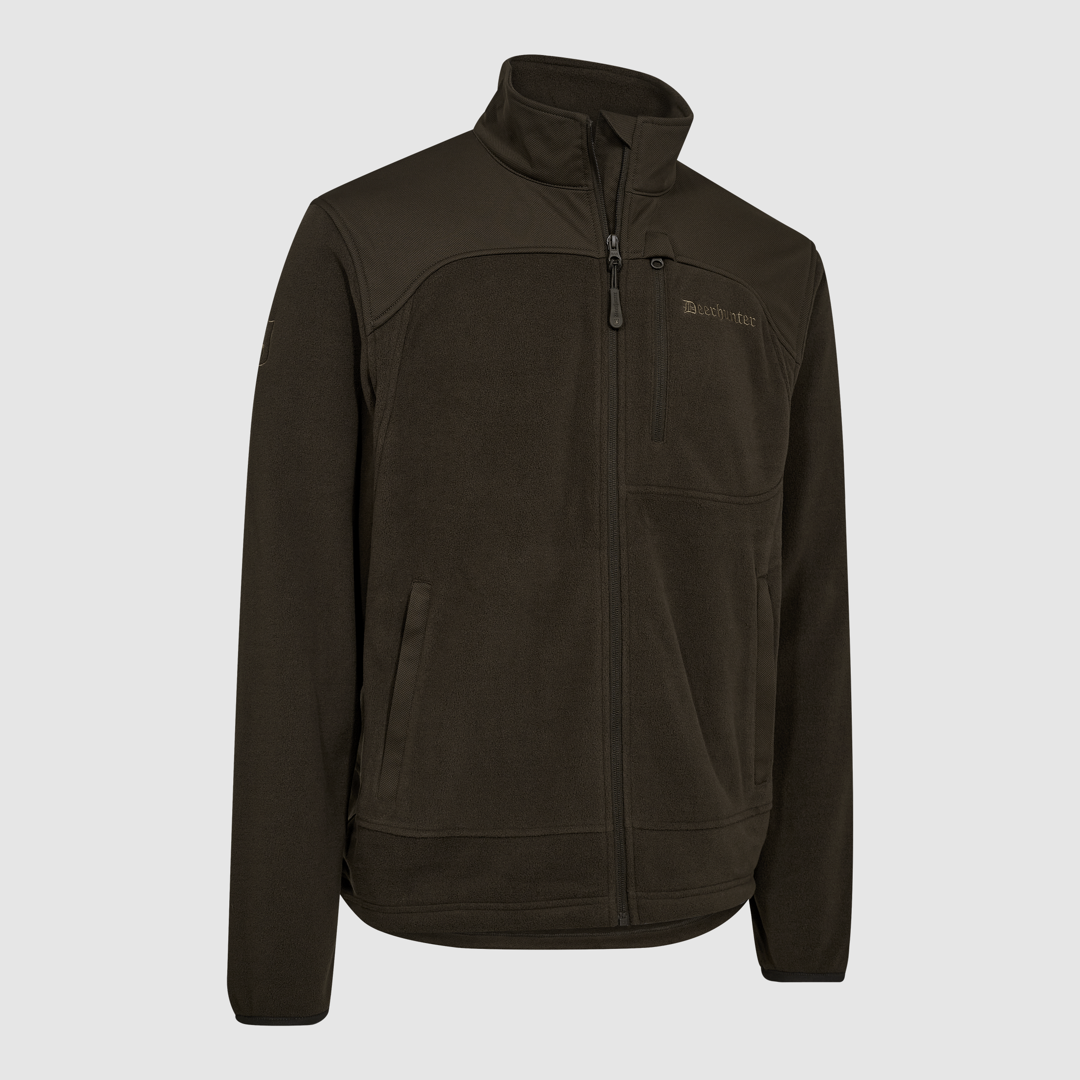 Muflon Pro Fleece Jacket - Art Green - Size: 2XL