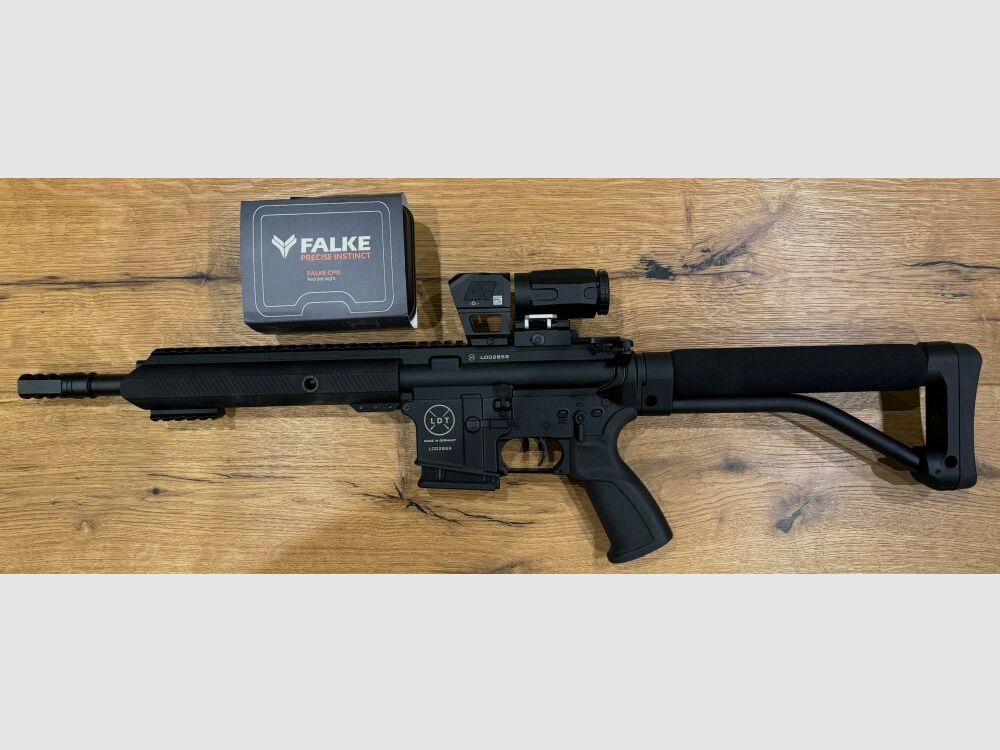 Falke CMS Reflex Visier