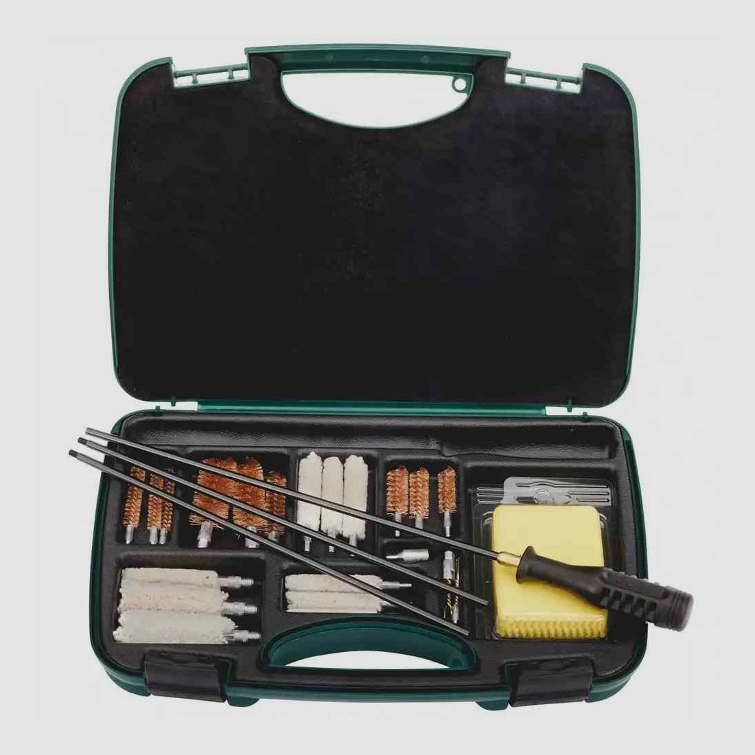 PARFORCE CLEANING SET FOR LONG & HANDGUNS