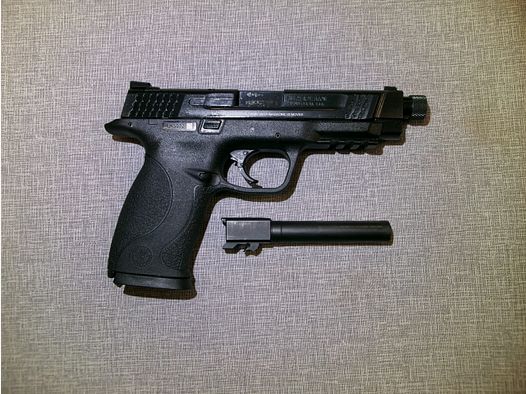SMITH & WESSON M&P45 used