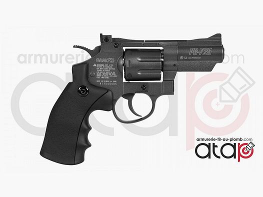 Gamo PR-725 Revolver À Plomb