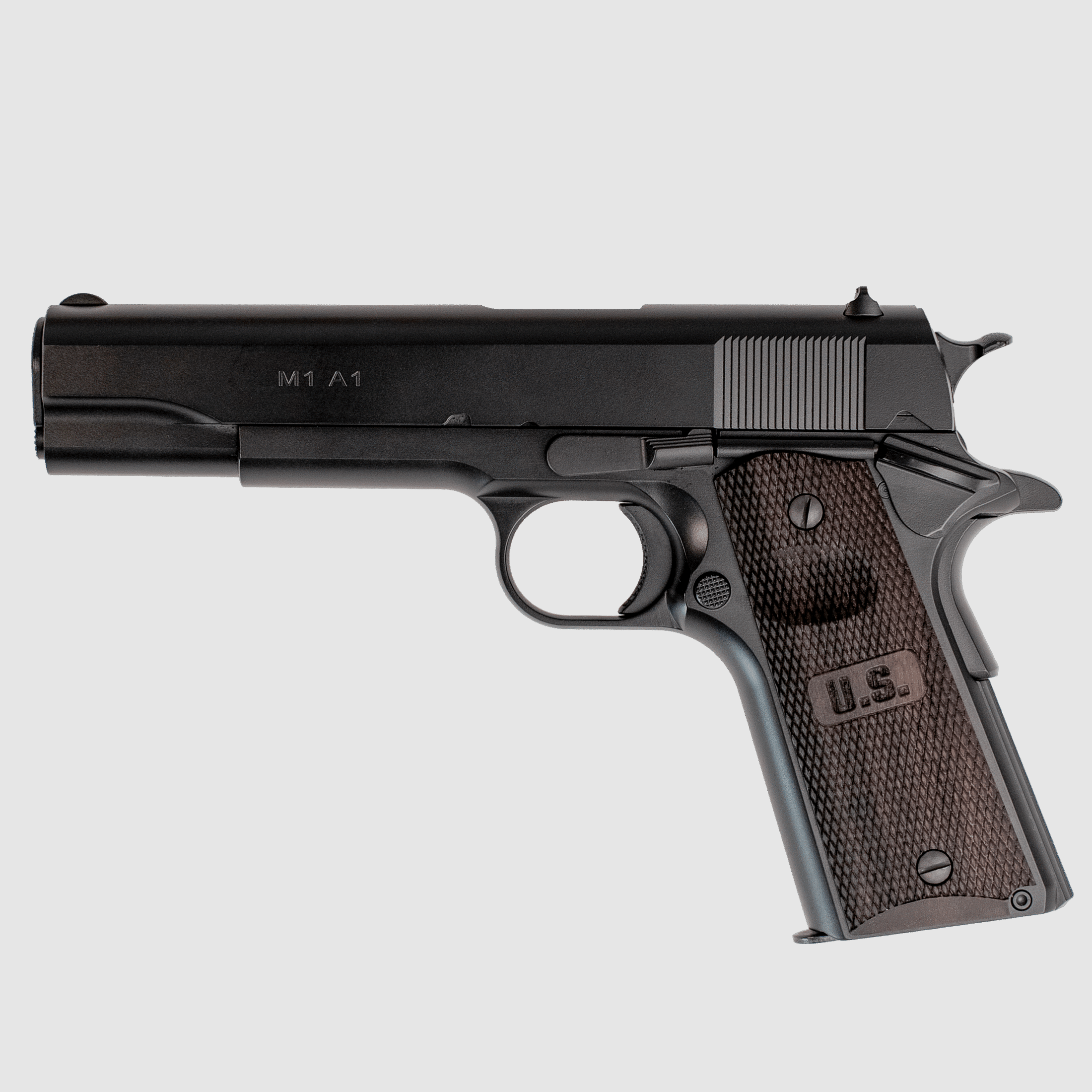 TISAS ZIG 1911 M1 A1 5" Cal. 9x19mm, image 1 sur 2
