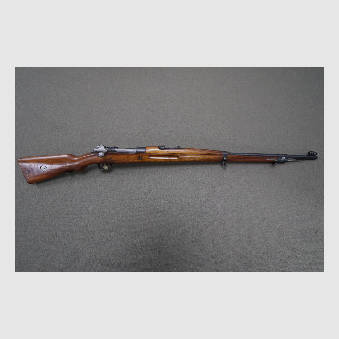 Mauser Gewehr 98 Persien	 Gewehr 98