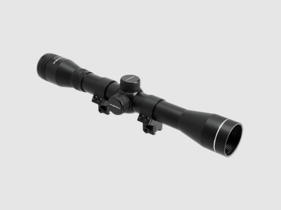 Walther 4x32 Zielfernrohr mit Montage, Bild 1 von 12