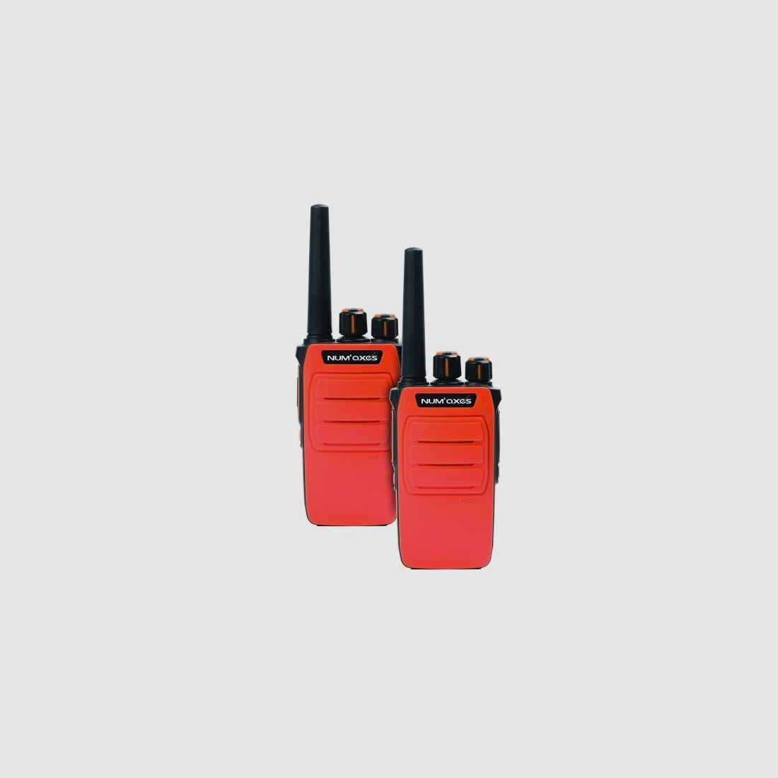 Pack mit 2 Walkie-Talkies TLK1054 Num'Axes, Bild 2 von 2