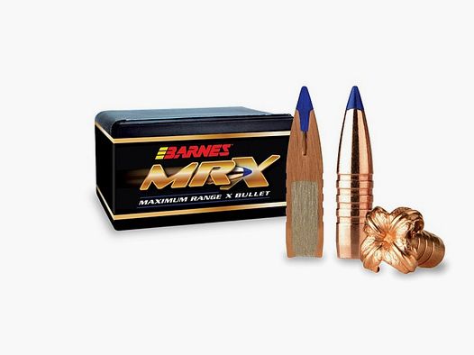 OGIVA BARNES CAL.30 – 7,62MM(308″) 180GR. MRX